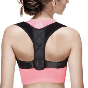 Corrector De Postura Espalda y Clavicula
