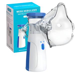 Nebulizador Portátil Para Niños Adultos