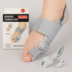 G - Corrector de Juanetes Ajustable Gris