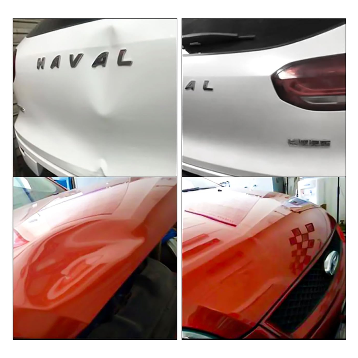 Ventosa Desabolladora Grande Para Auto - Imagen 4