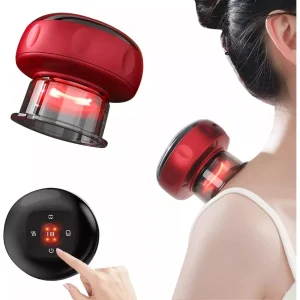 ✅ Ventosa Terapéutica Electrica Masaje